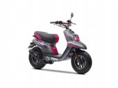 2012 Yamaha BWs Naked photo